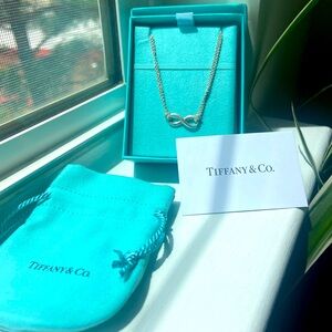 Tiffany & Co. Infinity Necklace